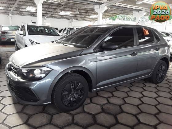 VOLKSWAGEN POLO 1.0 MPI TRACK MANUAL